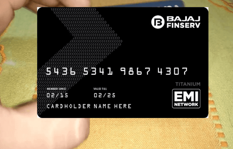 emi card login