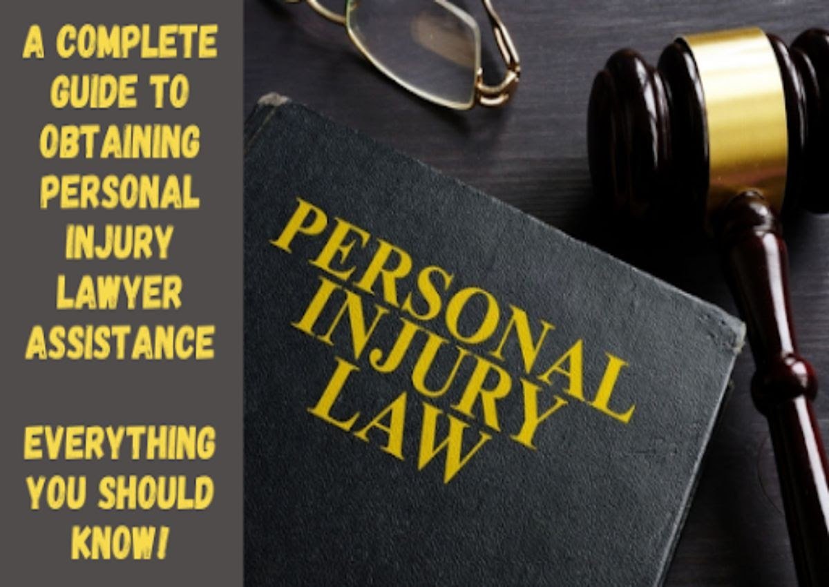 Obtaining Personal Injury Lawyer