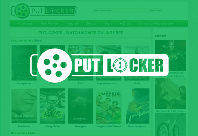 How to Watch Putlocker in UK Using VPN