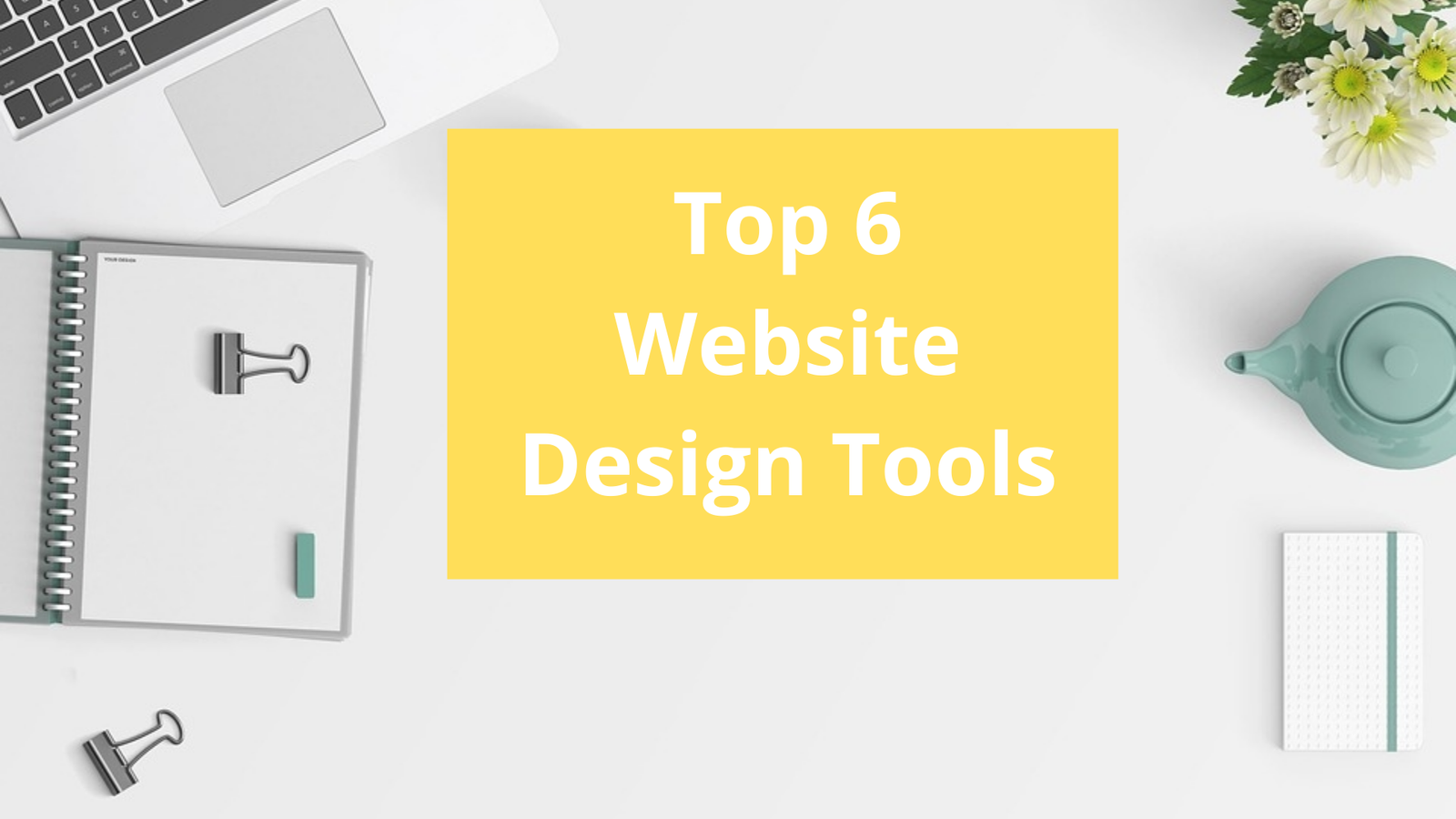 Website Design Tools