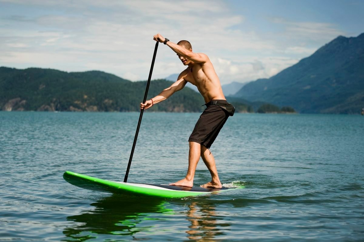 Paddleboarding Techniques