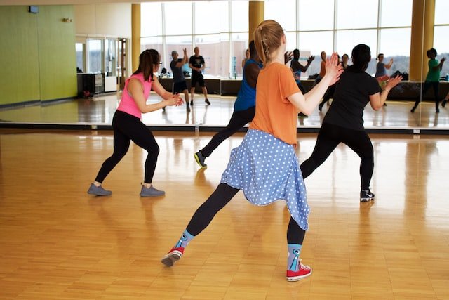 Health Benefits of Dancing