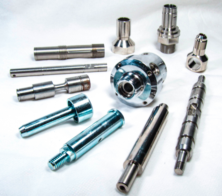 Introduction to CNC Turning Parts, Milling Parts