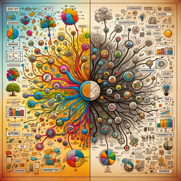 Major Difference Between Mind Mapping And Affinity Diagram Latestdigitech